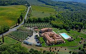 Hotel Casolare le Terre Rosse